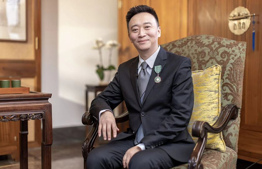 戲劇人王可然，和莫言一起造夢